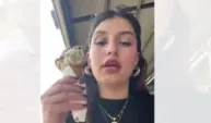 Kuşadası'nda uyanık esnaf vatandaşın tepkisine neden oldu