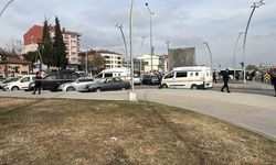 Park halindeki minibüste ölü bulundu