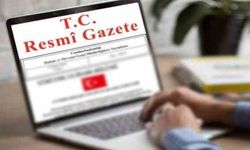 Cumhurbaşkanlığı tarafından yapılan atamalar Resmi Gazete’de