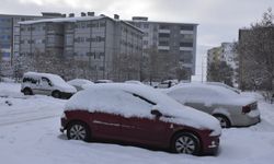 Bitlis’te kar 77 köy yolunu ulaşıma kapattı