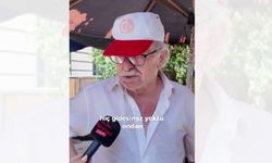 Yıllardır tatile gidemediğini söyleyen emekli