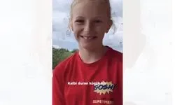 Kalbi 31 dakika duran küçük kız NASA teknolojisiyle hayata döndü