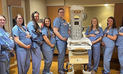 Aynı hastane koğuşunda aynı anda 14 hemşire hamile kaldı