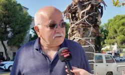 Sevdiğiyle evlenemeyen vatandaş, şimdiki eşine sevgisini haykırdı!