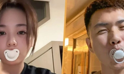 Çin de yeni trend: Yetişkin emzikleri