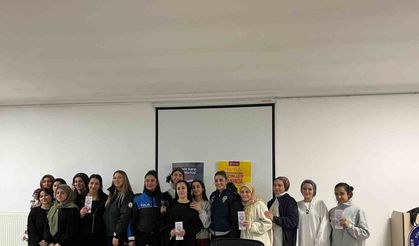 Bitlis’te “Kadına Yönelik Şiddetle Mücadele” konferansı