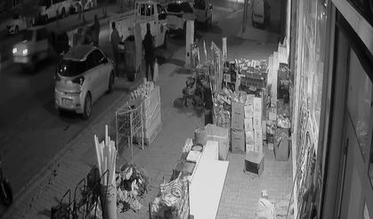 Mardin’de gelinin çeyizi hırsızlar tarafından çalındı