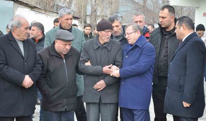 Polis memuru Kars’ta toprağa verildi