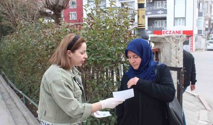 Siirt’te mobil mamografi aracıyla kanser taramaları yapılıyor