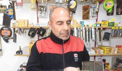 Türkiye’nin aradığı anahtar ustası