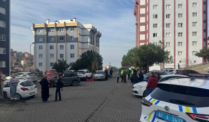 Zonguldak’ta bir kadın aracıyla kocasını ezdi