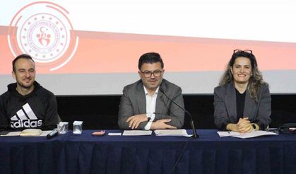 Antrenörler kış spor etkinliklerini konuştu