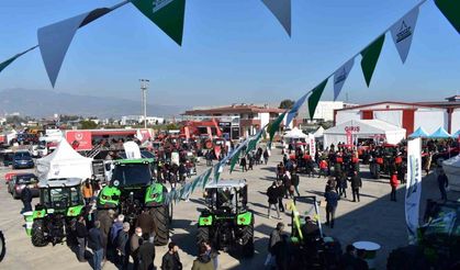 Aydın Uluslararası Tarım, Gıda ve Hayvancılık Fuarı açılıyor