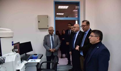 Balıkesir Üniversitesinde dünya sıralaması gururu