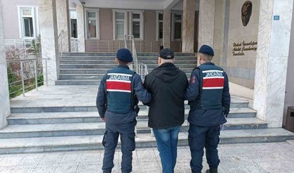 Firari hükümlü Manisa’da yakalandı