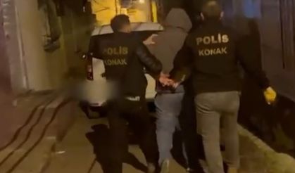 Gizlenen uyuşturucular kümesten çıktı