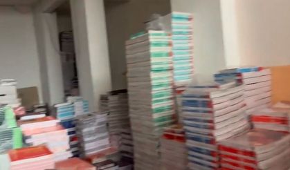 İstanbul’da 94 bin 587 korsan kitaba el konuldu