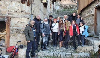 Kemaliye’nin doğal ve tabiat güzelliği mest etti