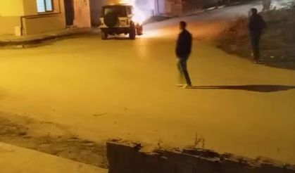 Lüks cip alev alev yandı