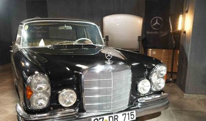 Nadir klasik otomobil koleksiyonu: Ünlüler bu araçların peşinde