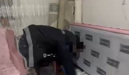 Narkotikten uyuşturucu operasyonu