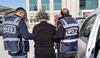 Niğde’de hakkında 45 suç dosyası bulunan şahıs yakalandı
