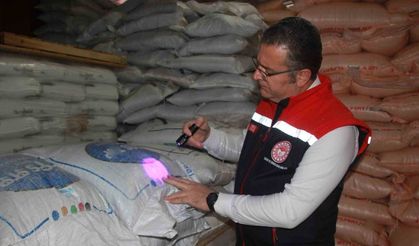 Ordu’da gübre bayilerine ’sahte gübre’ denetimi