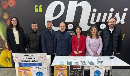 Sigarayı bırakmaları için ikna ettiler