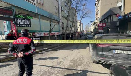 Sokak ortasında kurşun yağdırdılar