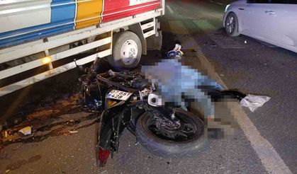 Ters yön faciası: 19 yaşındaki genç hayatını kaybetti