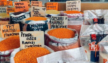 Ticaret Bakanlığından Ankara’da Ramazan öncesi toptancılarda denetim