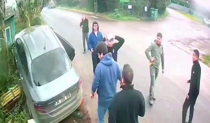 Tuzla’da ehliyetsiz sürücü bankta oturan kadını ezdi