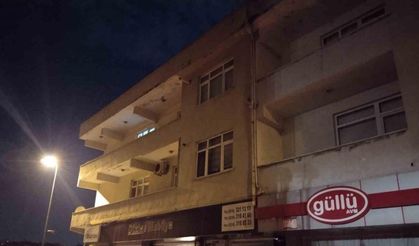 Üsküdar’da toprak kayması nedeniyle 2 bina boşaltıldı