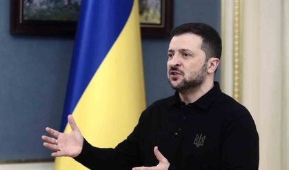 Zelenskiy: "Ukrayna’nın ABD’nin askeri desteği olmadan hayatta kalma şansı çok düşük"