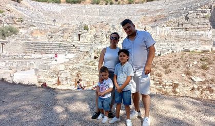 İtfaiye eri yangında ailesini kaybetti!