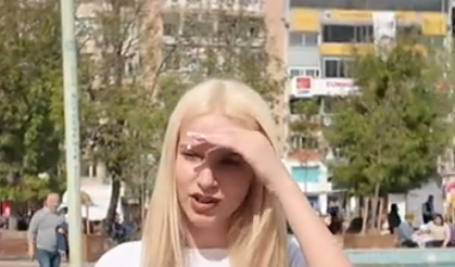 Genç vatandaştan Ekrem İmamoğlu yorumu: "Geç bile kaldılar"