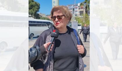 Sokakta yürürken en çok "Erkeklerin davranışlarından" rahatsız oluyorum dedi!