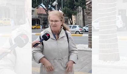 Eşiyle evlenmekten pişman olan kadın 40 yıllık emeğin boşa gittiğini söyledi!