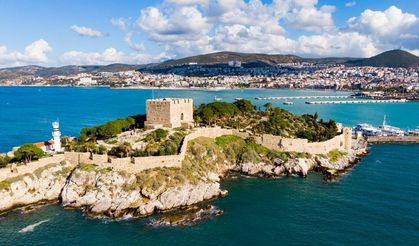 Kuşadası Milli Park’ın 2025 yılı giriş ücretleri belirlendi