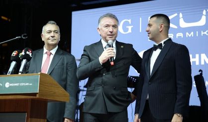 NG Kütahya Seramik ile Mehmet Ceylan Yapı’dan İzmir yapı sektöründe dev güç birliği