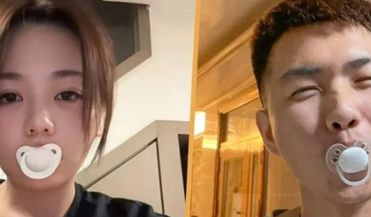 Çin de yeni trend: Yetişkin emzikleri