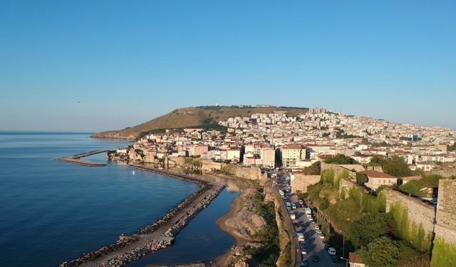 Türkiye’de havası temiz olarak nitelenebilecek tek il Sinop