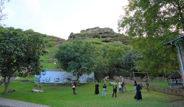 Karadeniz’in ilk insan yerleşkesinde binlerce yıllık gizem