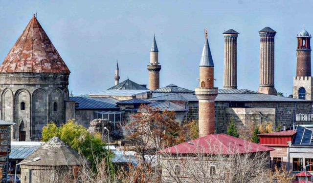 Erzurum’dan 3 ürüne daha coğrafi işaret geldi