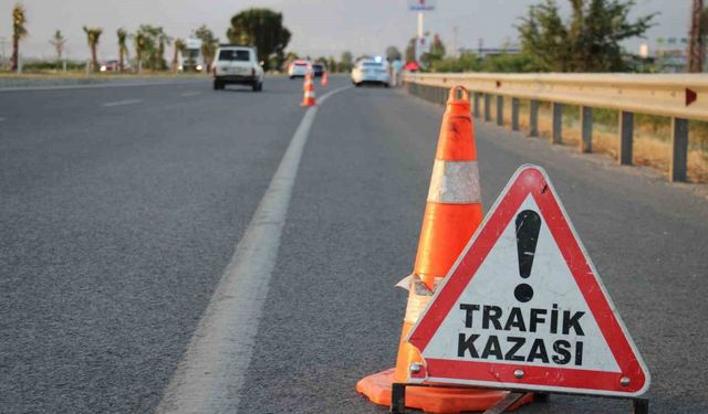 Germencik’te trafik kazası: 2 ölü