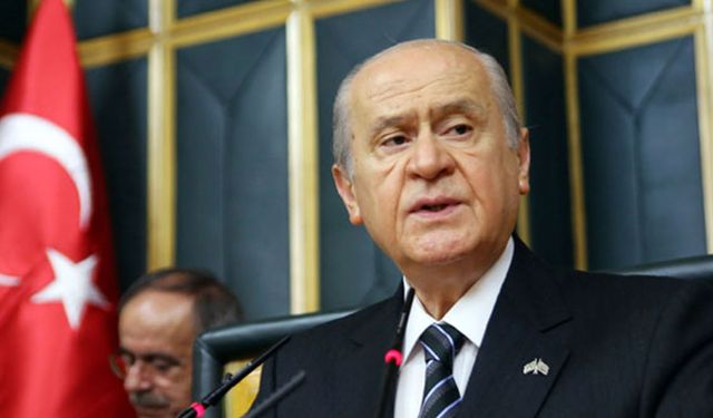 Bahçeli: “Bölgesel savaş çıkmıştır"