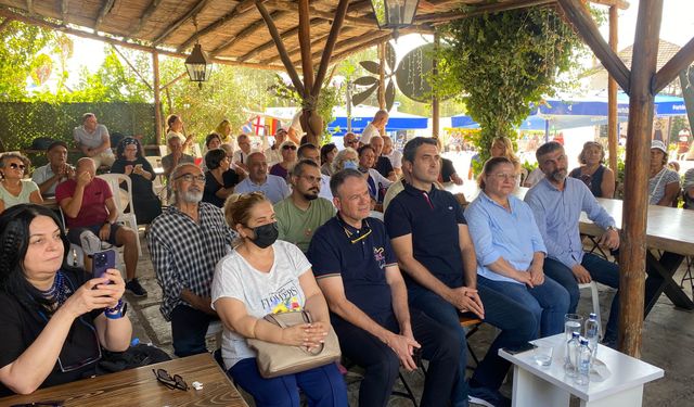 6.⁠ ⁠Didim Zeytin Festivali 3. gününde!