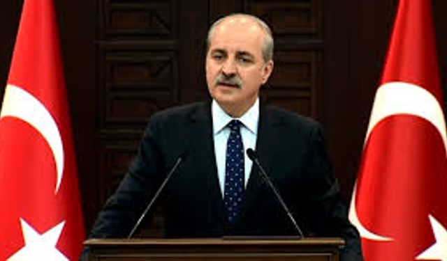 TBMM Başkanı Kurtulmuş: “Terörün sıfırlandığı bir Türkiye oluşturma mecburiyetimiz var”