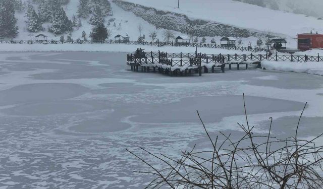 Türkiye buz kesti: En düşük sıcaklık eksi 25,3 derece ölçüldü