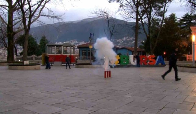 İlk defa duyanları korkutsa da, yıllardır devam eden gelenek